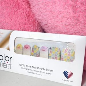 Color Street Sweet Talker Nail Strip Set